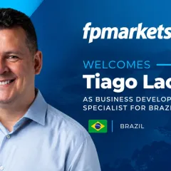Tiago Lacerda Takes Business Development Role at FP Markets