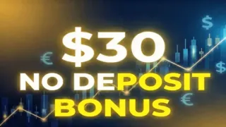 Learn how a $30 Forex No Deposit Bonus works