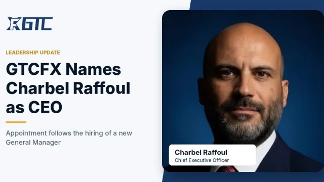 GTCFX Confirms Charbel Raffoul as Chief Executive