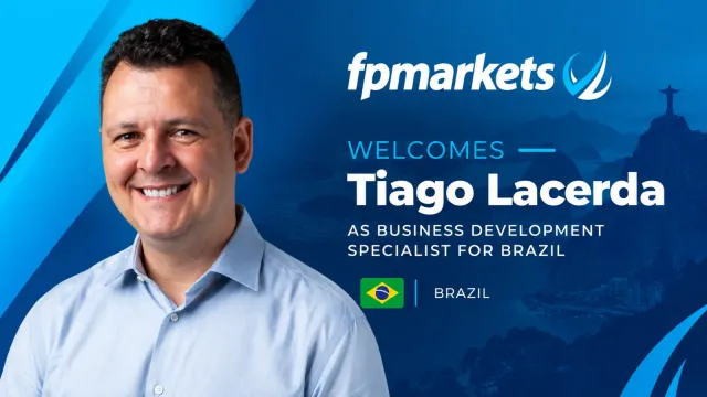 Tiago Lacerda Takes Business Development Role at FP Markets