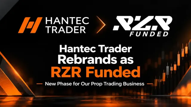 RZR Funded begins a new phase in prop trading